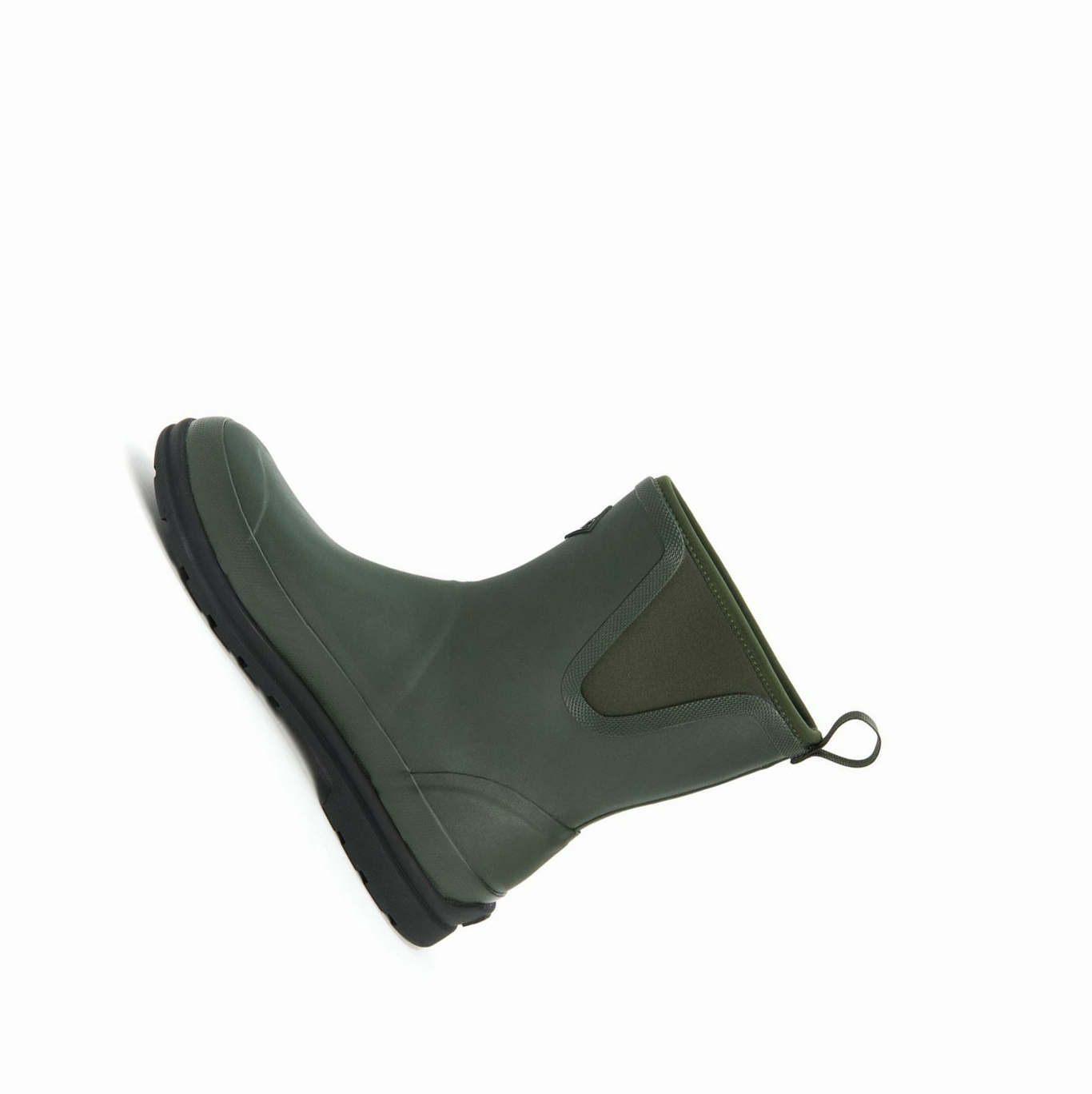 Green Muck Originals Pull-On Men's Short Boots | NZ-92CVOI