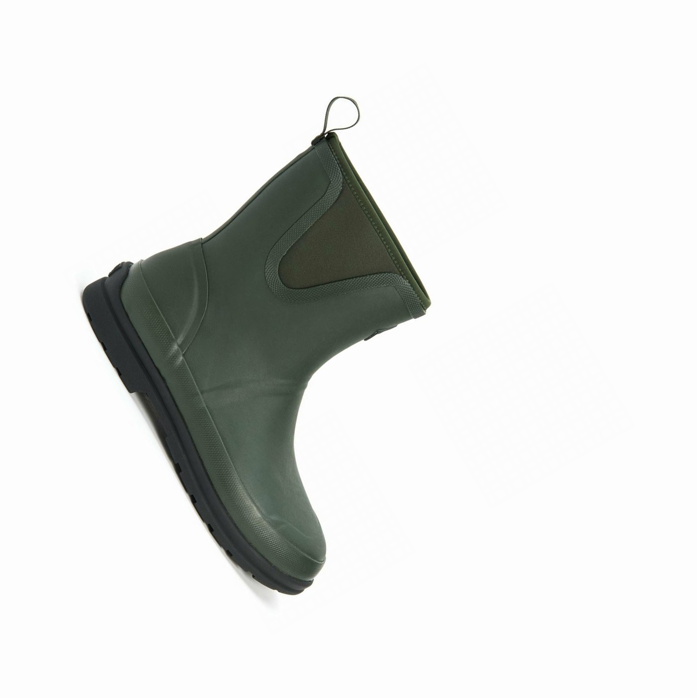 Green Muck Originals Pull-On Men's Short Boots | NZ-92CVOI
