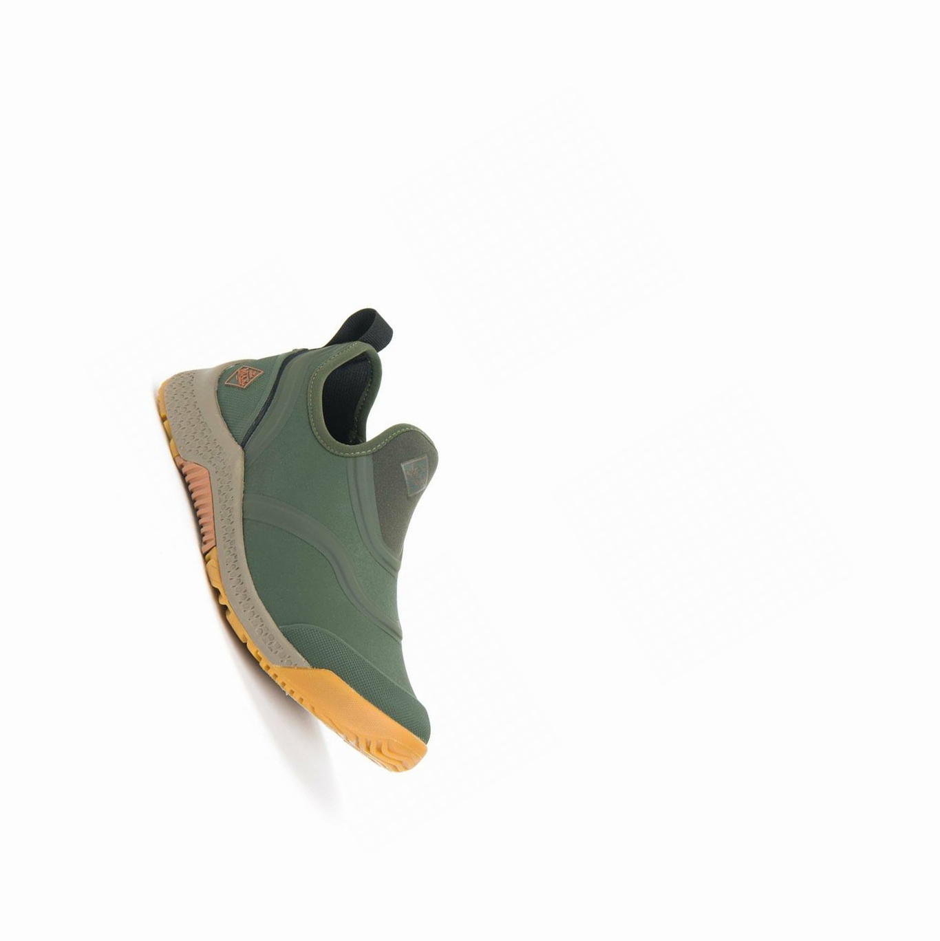 Green Muck Outscape Men's Slip On | NZ-84ZFKW