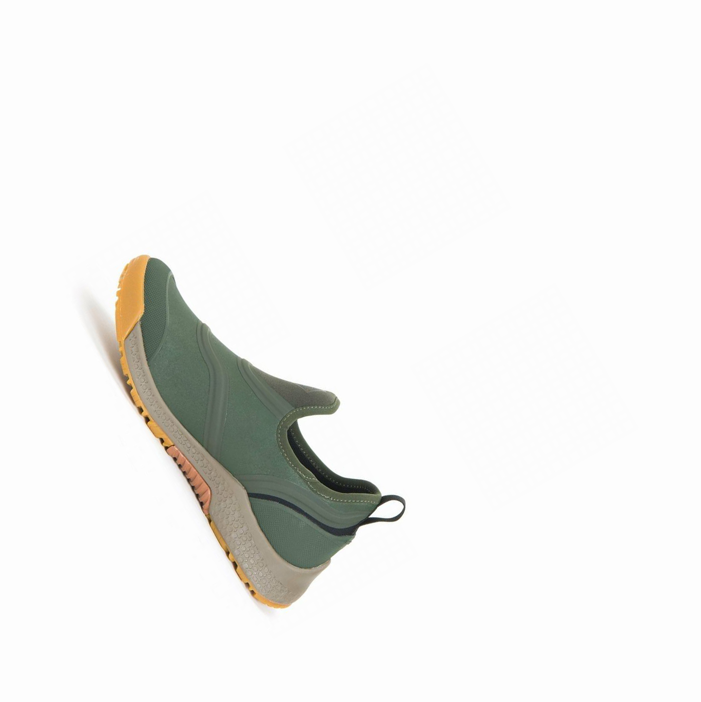Green Muck Outscape Men's Slip On | NZ-84ZFKW
