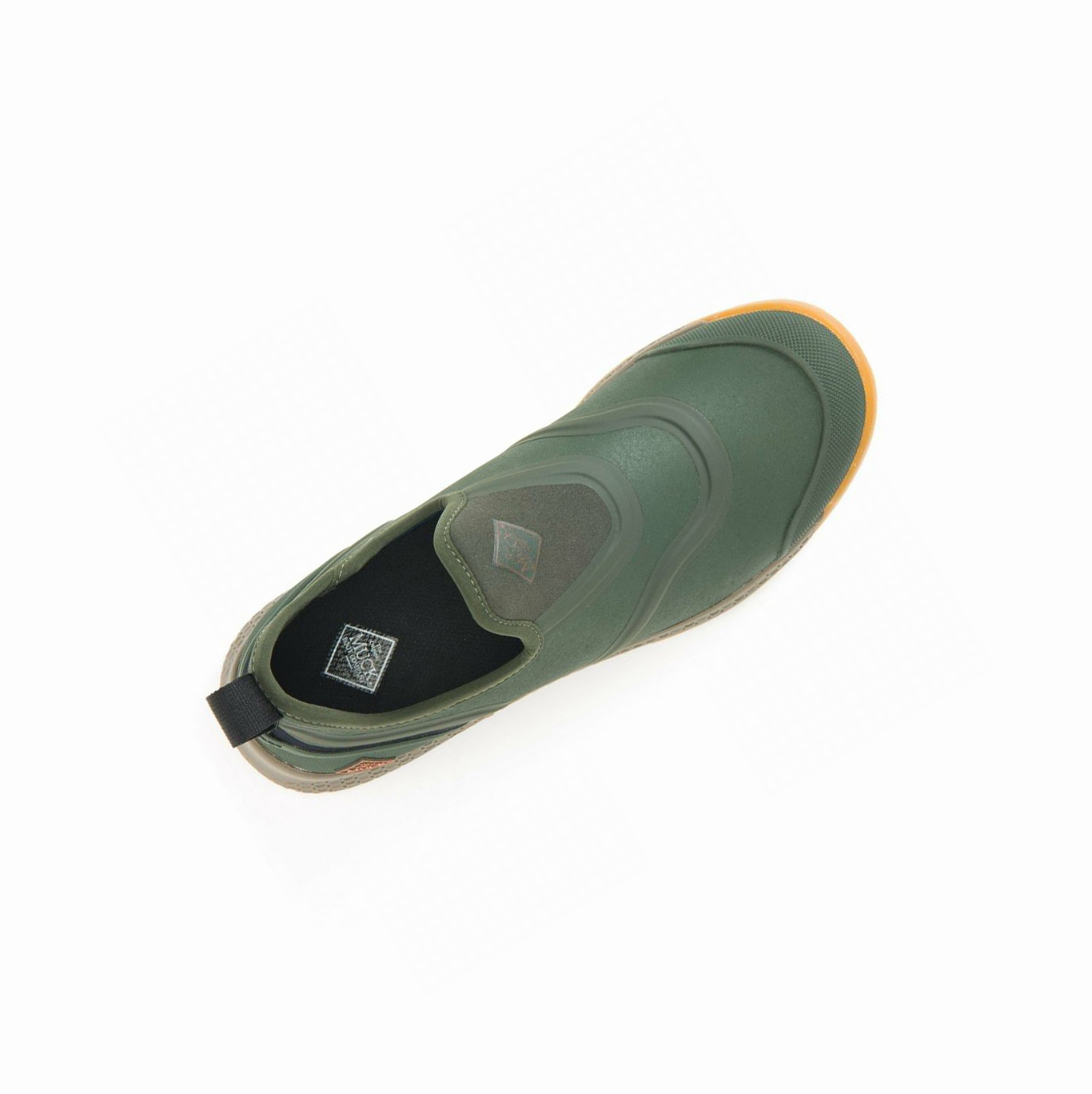 Green Muck Outscape Men's Slip On | NZ-84ZFKW