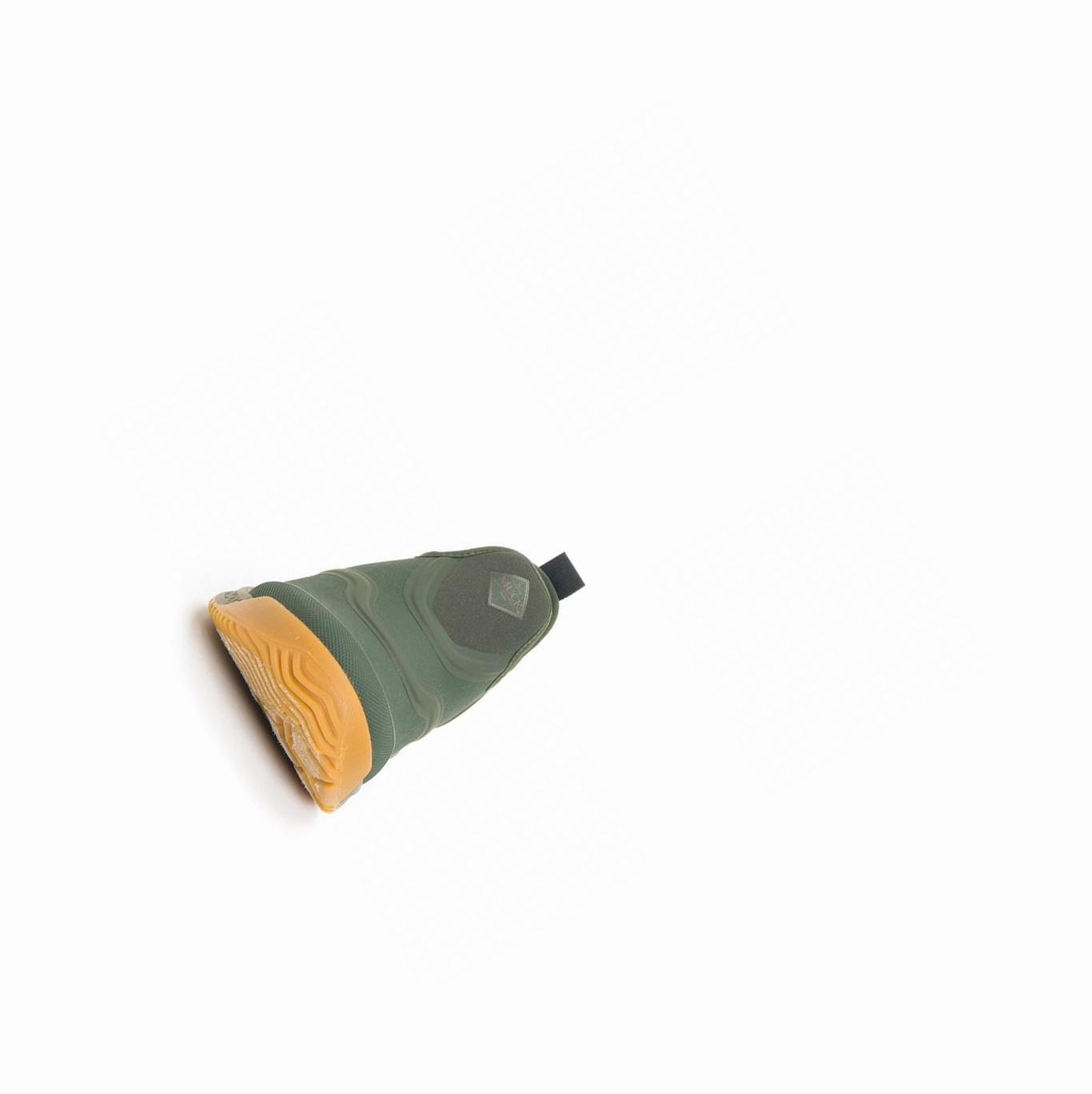 Green Muck Outscape Men's Slip On | NZ-84ZFKW