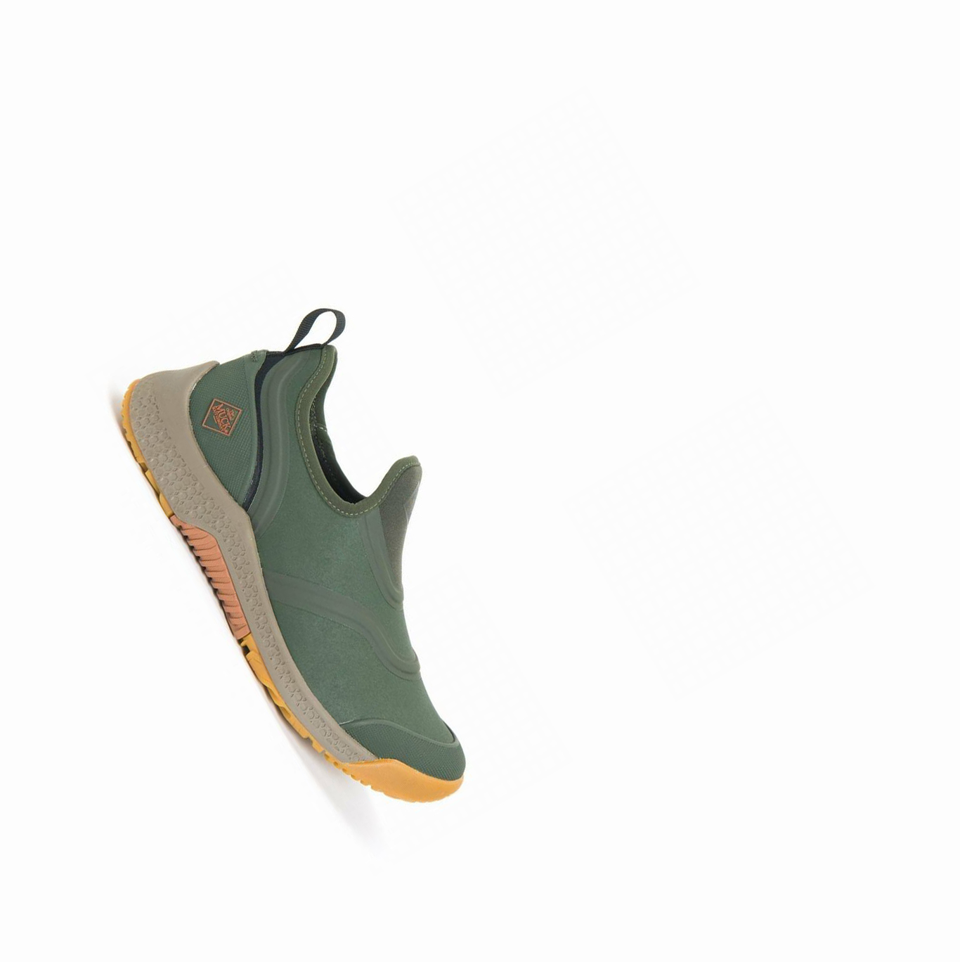 Green Muck Outscape Men's Slip On | NZ-84ZFKW