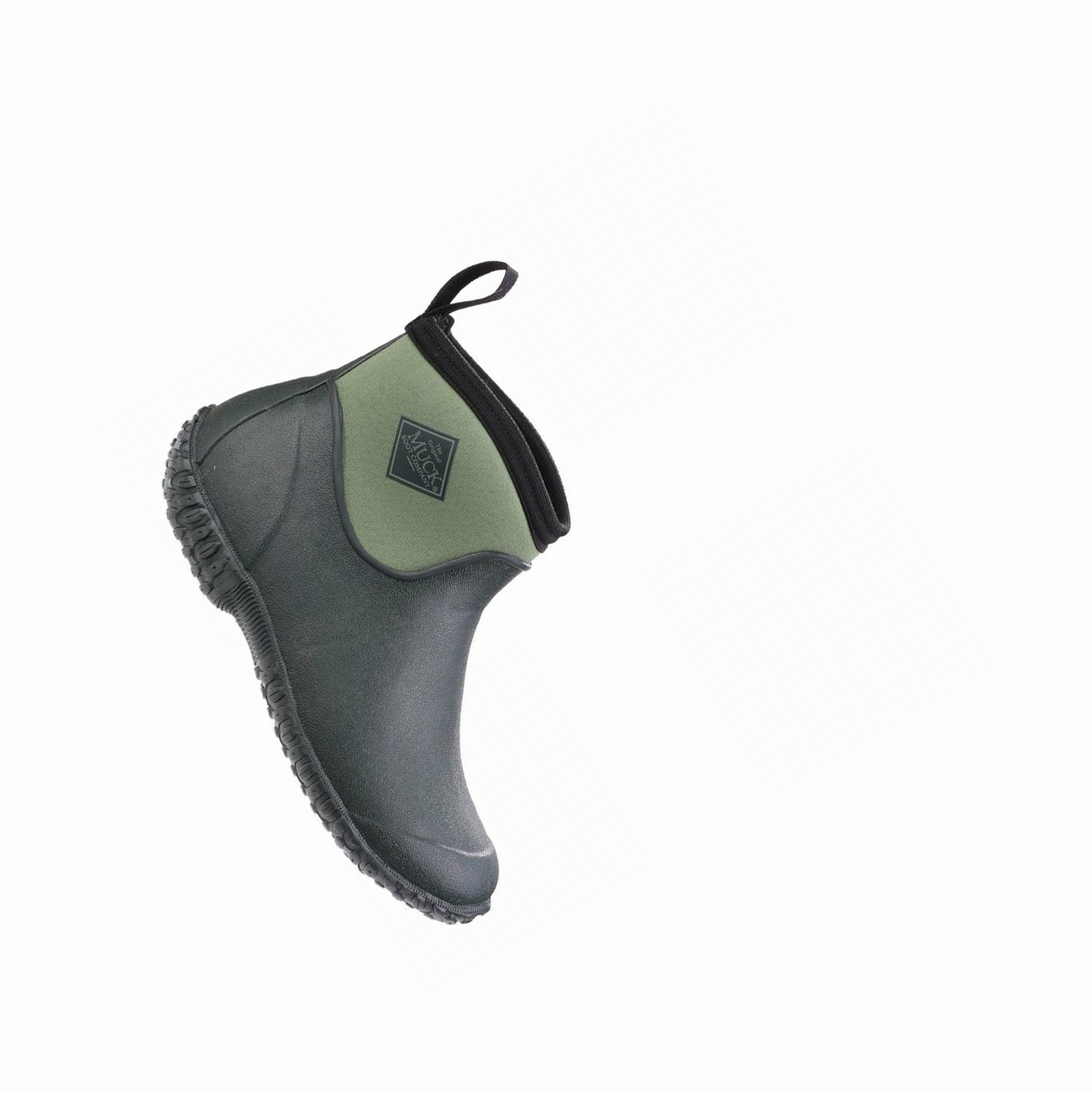 Green Muck RHS Muckster II Women's Ankle Boots | NZ-85CBAT