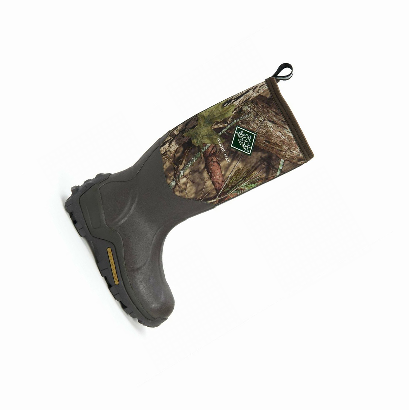 Green Muck Woody Max Men's Tall Boots | NZ-38BSDX