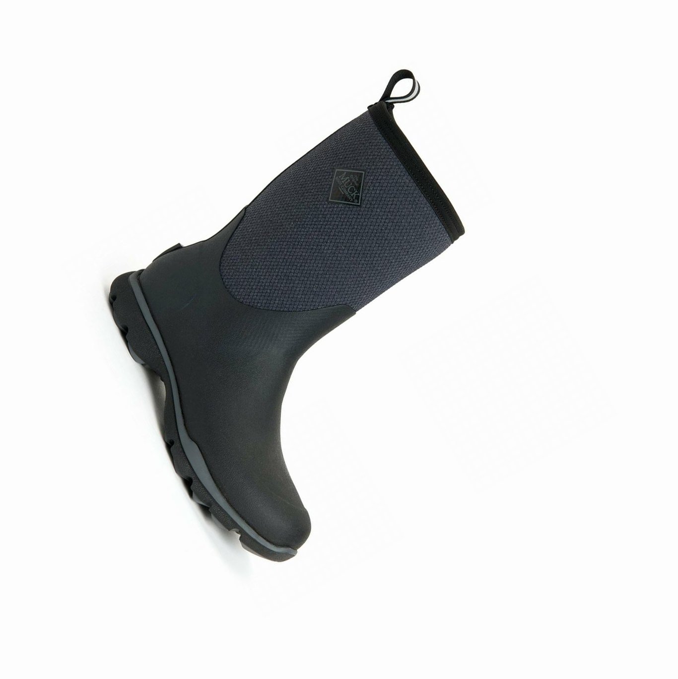 Grey Muck Arctic Excursion Men's Short Boots | NZ-43AGEJ