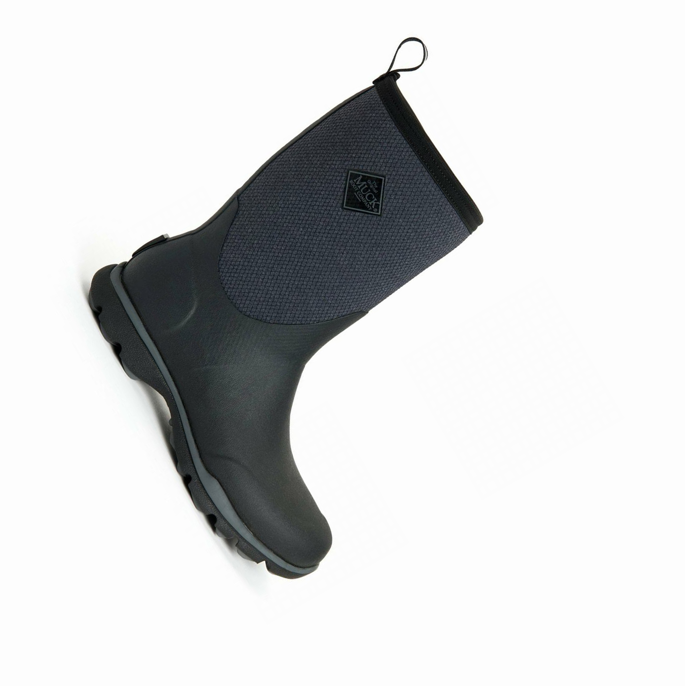 Grey Muck Arctic Excursion Men's Short Boots | NZ-43AGEJ