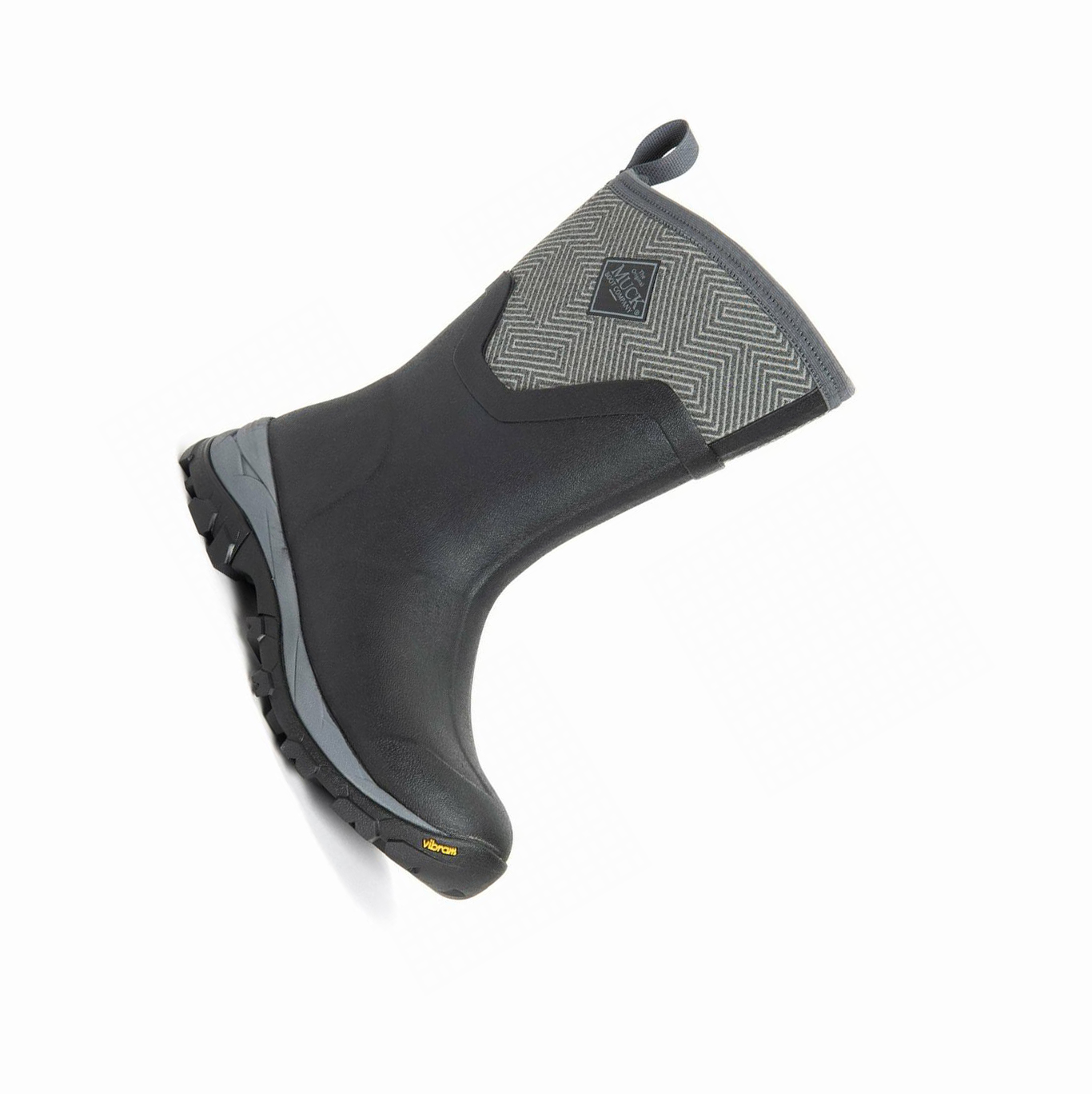 Grey Muck Arctic Ice Vibram Women's Wide Calf Boots | NZ-63JWFI