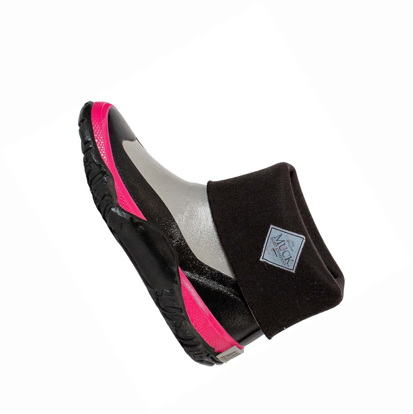 Grey Muck Forager Kids' Rubber Boots | NZ-79XNDM
