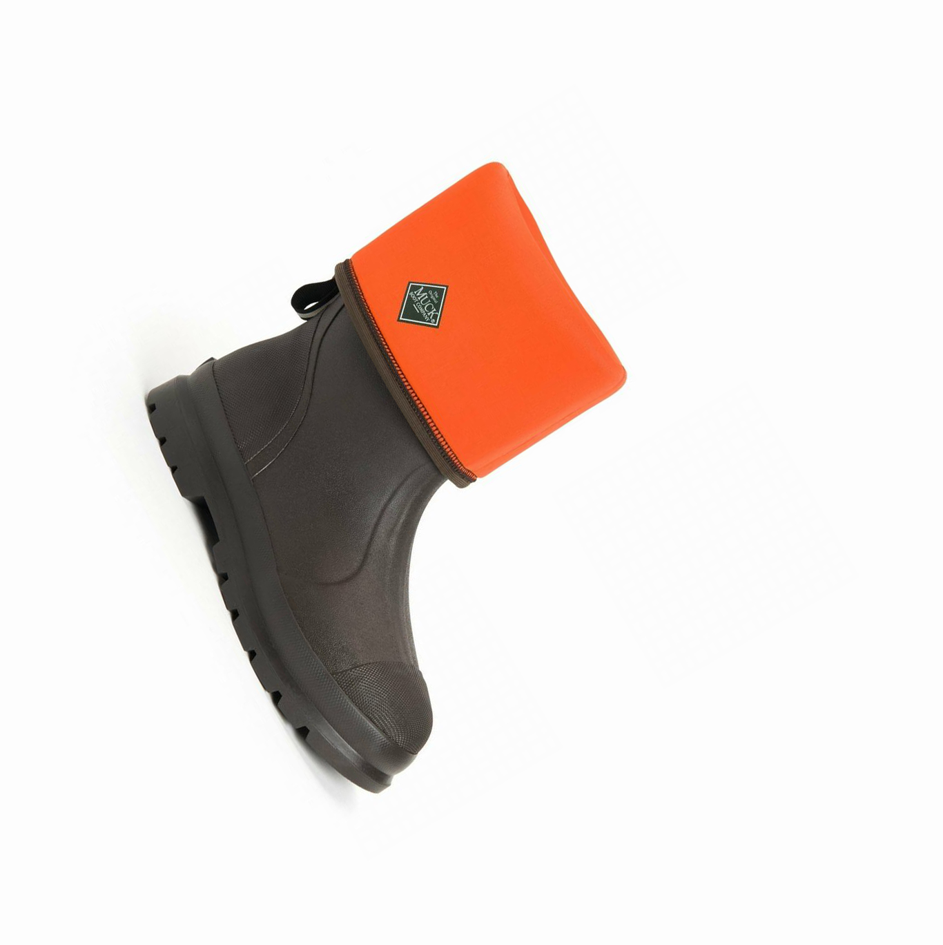 Light Brown Muck Chore Gamekeeper Men's Tall Boots | NZ-70QGXW