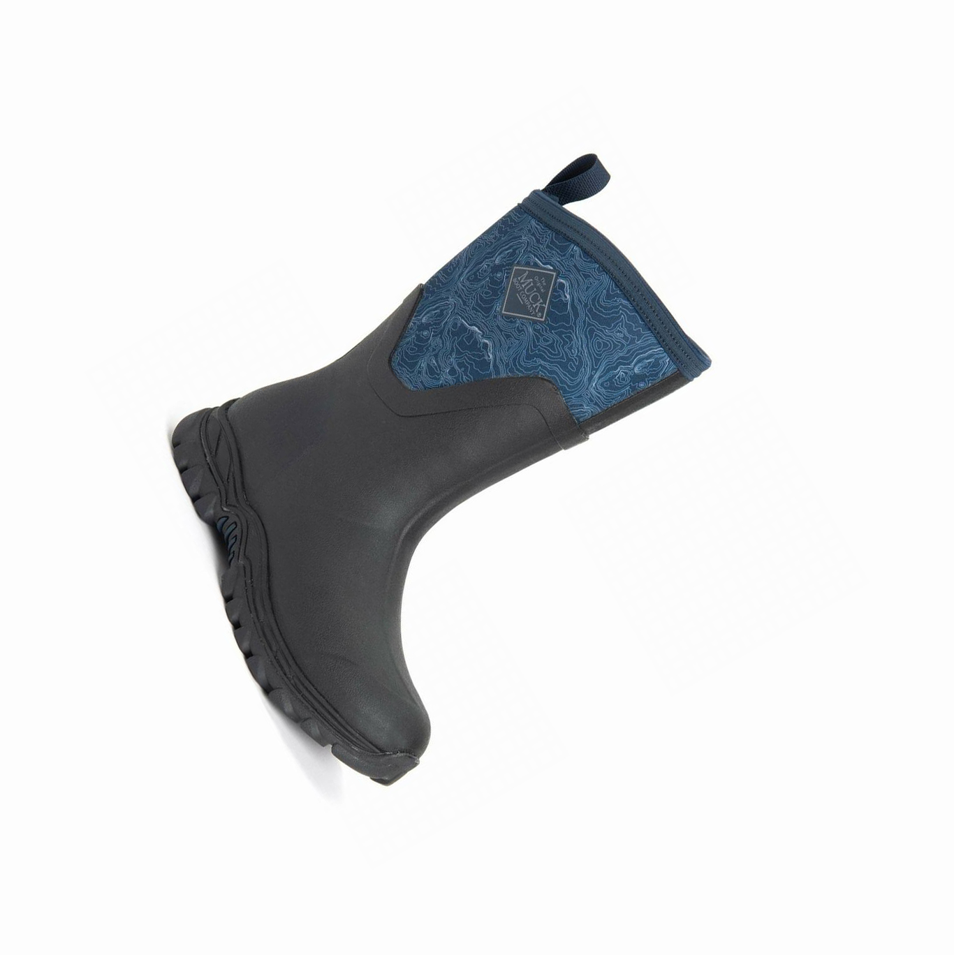 Navy Muck Arctic Sport II Women's Short Boots | NZ-18VUFQ
