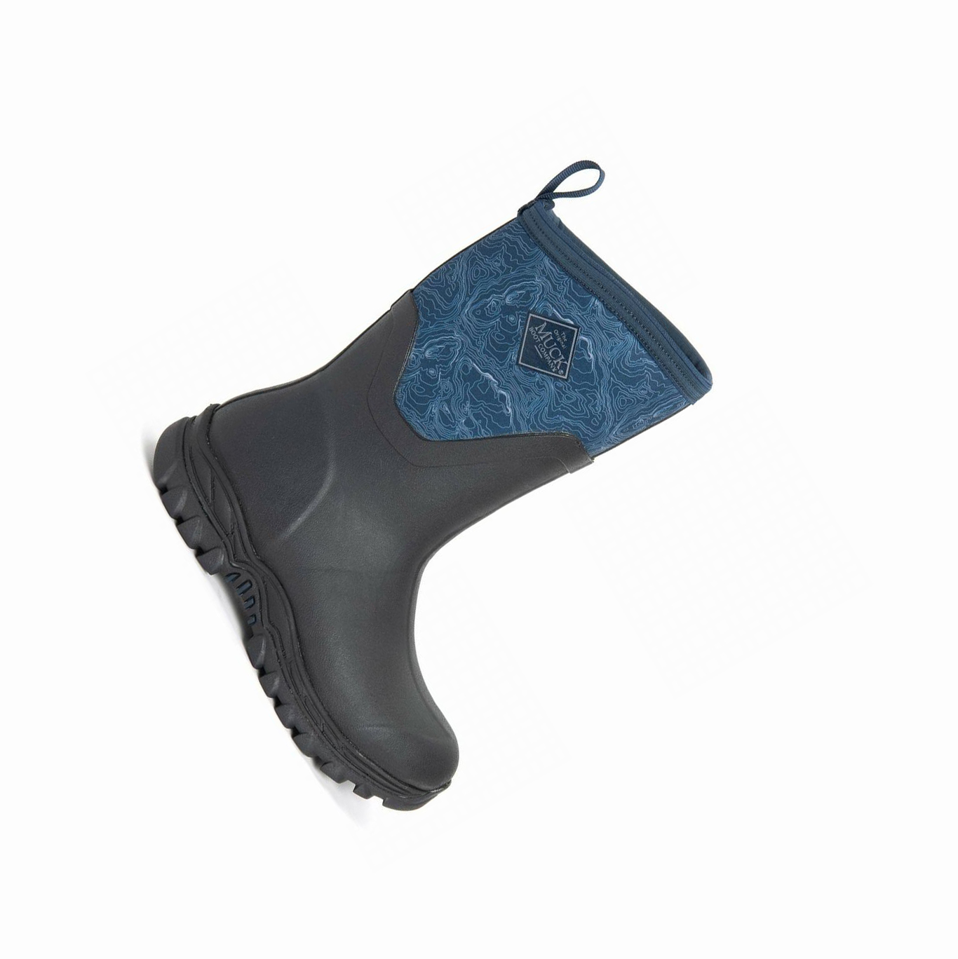 Navy Muck Arctic Sport II Women's Short Boots | NZ-18VUFQ