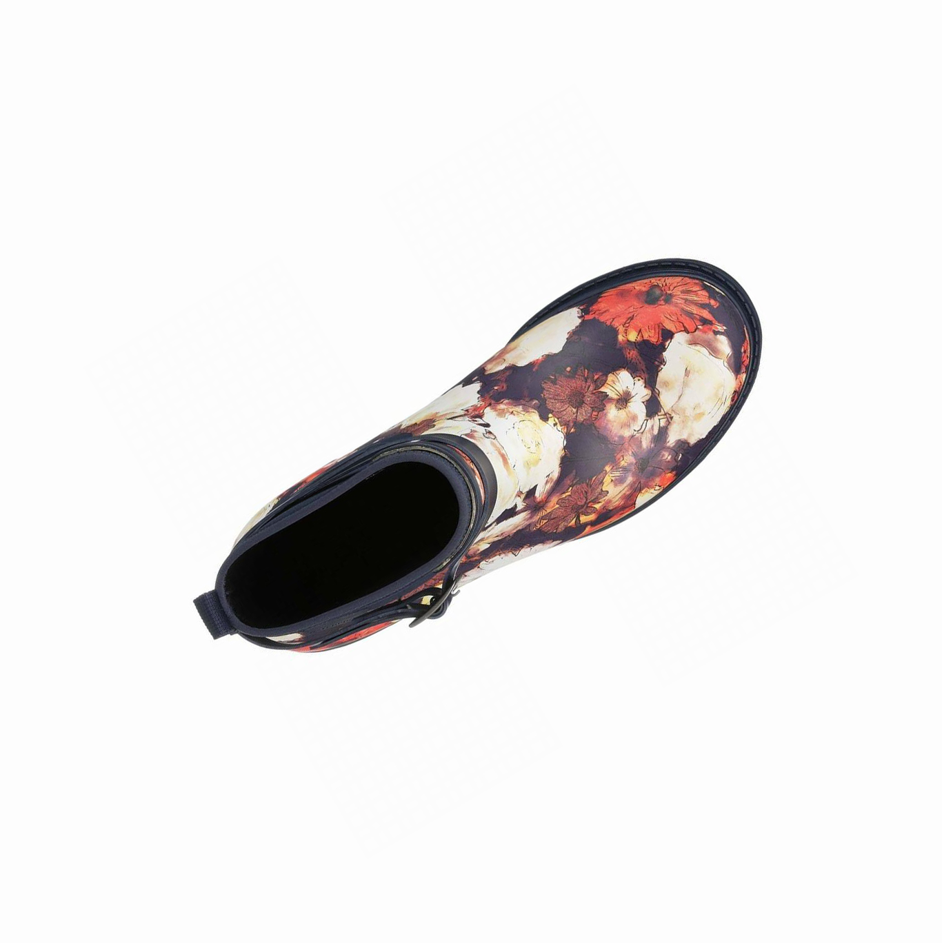 Navy Muck Liberty Rubber Women's Ankle Boots | NZ-67RIJO