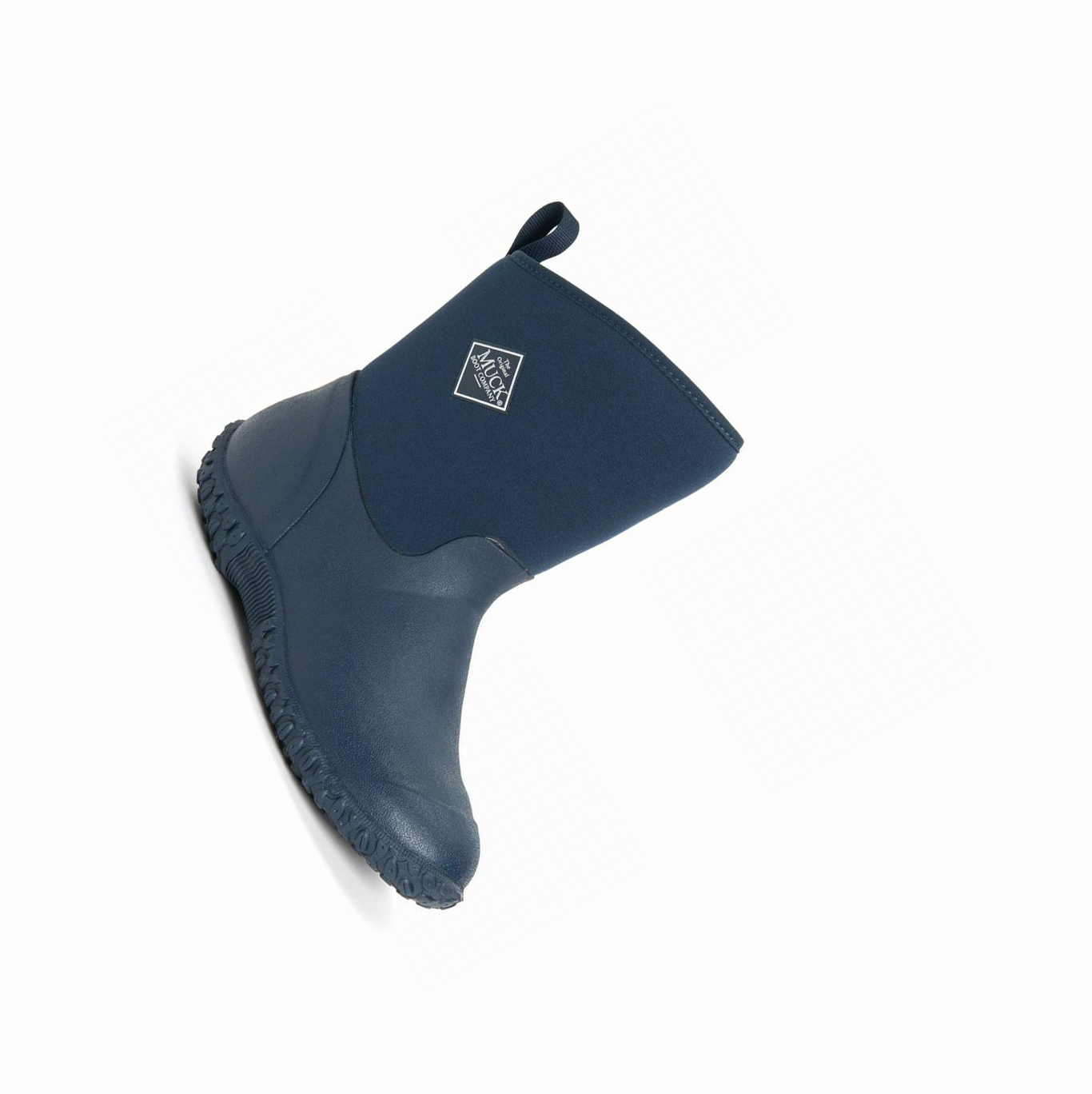 Navy Muck RHS Muckster II Women's Short Boots | NZ-75FJTX