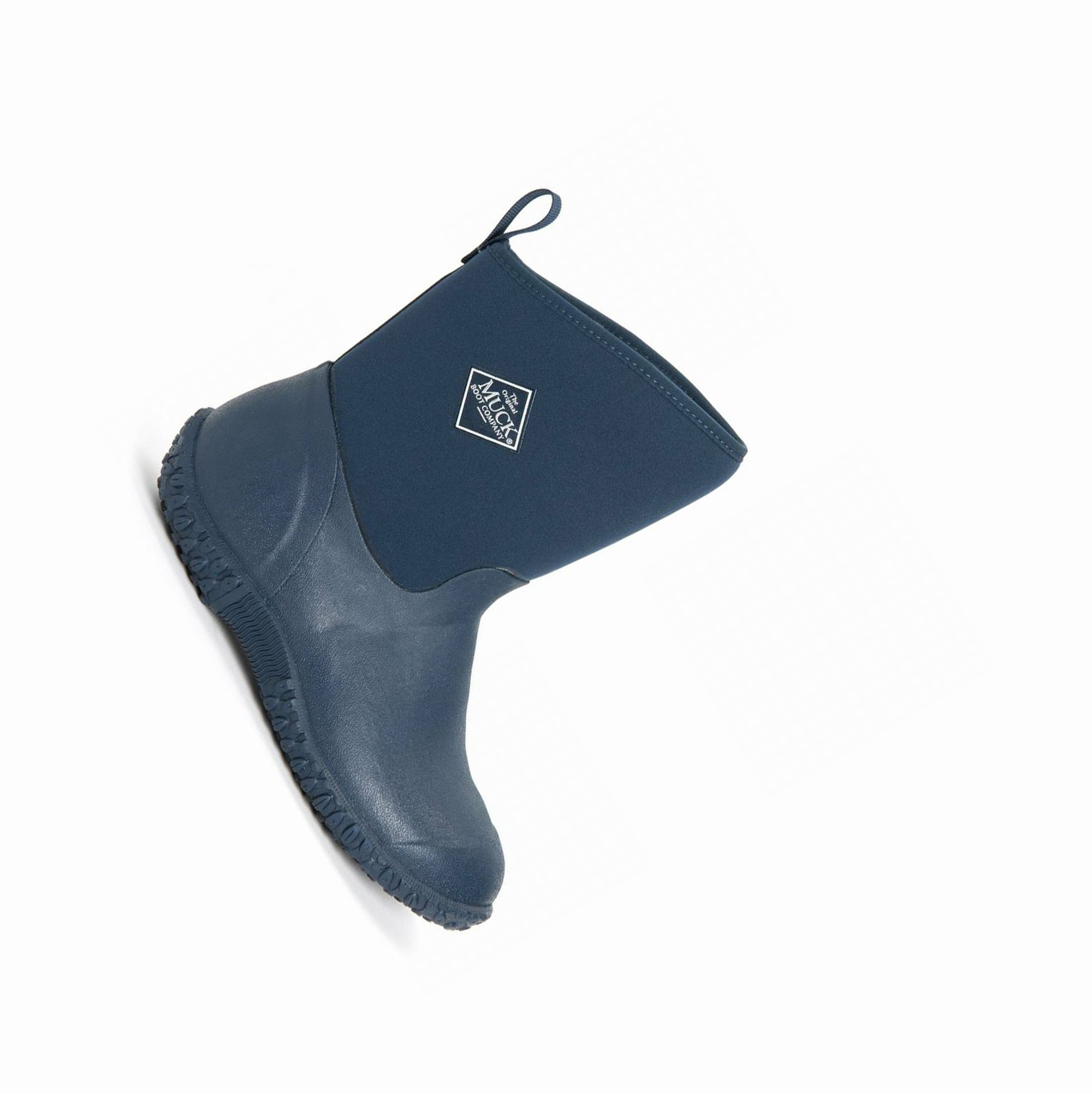 Navy Muck RHS Muckster II Women's Short Boots | NZ-75FJTX