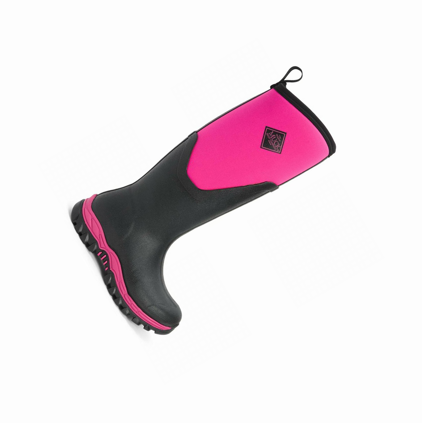 Pink Muck Arctic Sport II Women's Tall Boots | NZ-35AZFS
