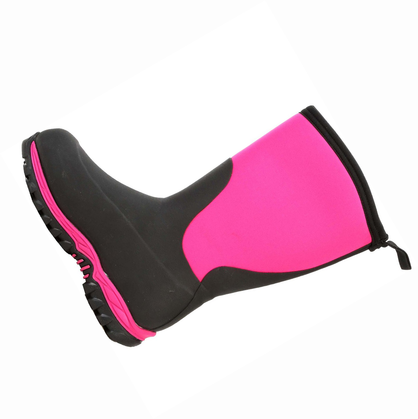 Pink Muck Rugged II Kids' Winter Boots | NZ-06TEFU