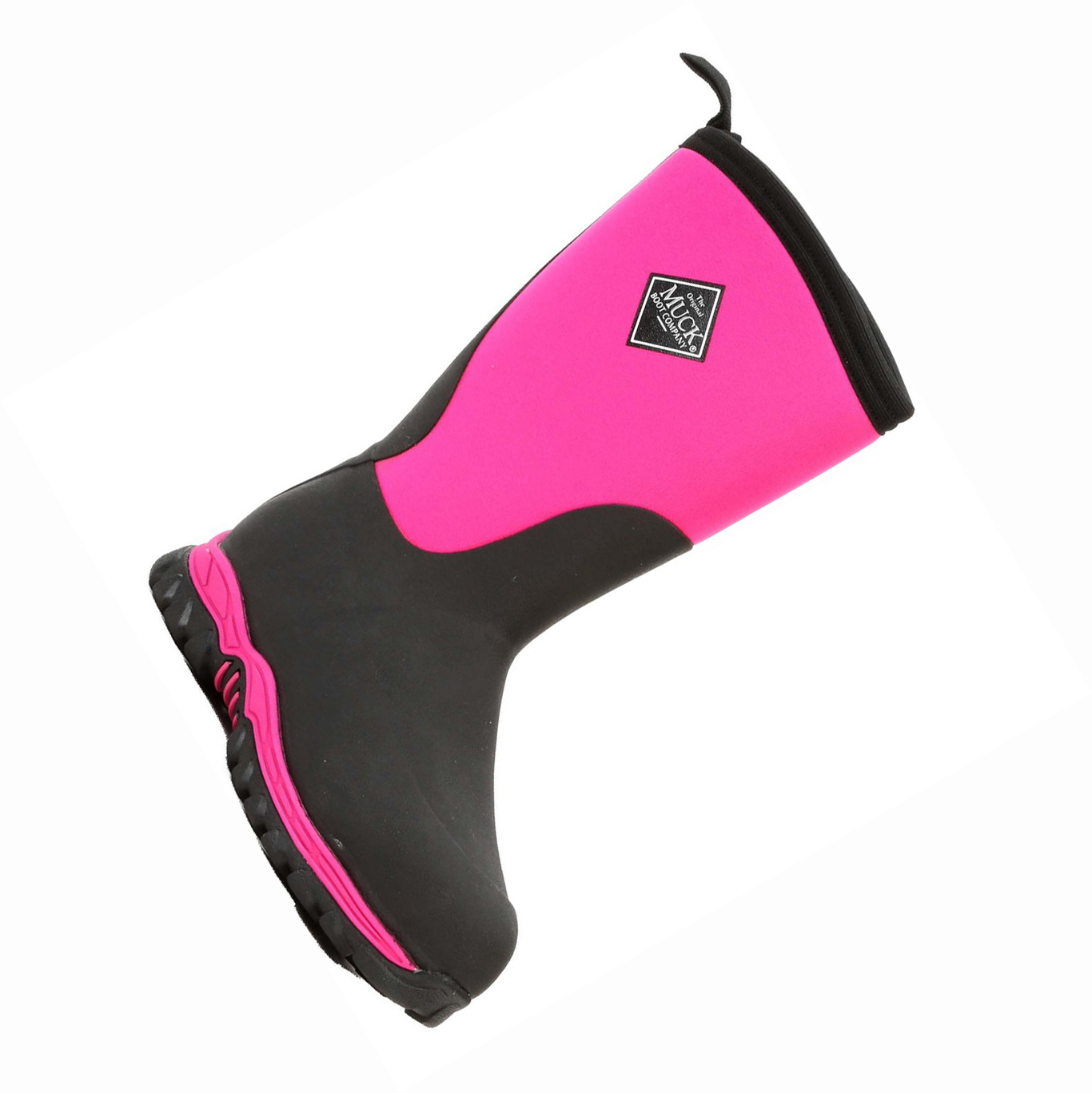 Pink Muck Rugged II Kids' Winter Boots | NZ-06TEFU