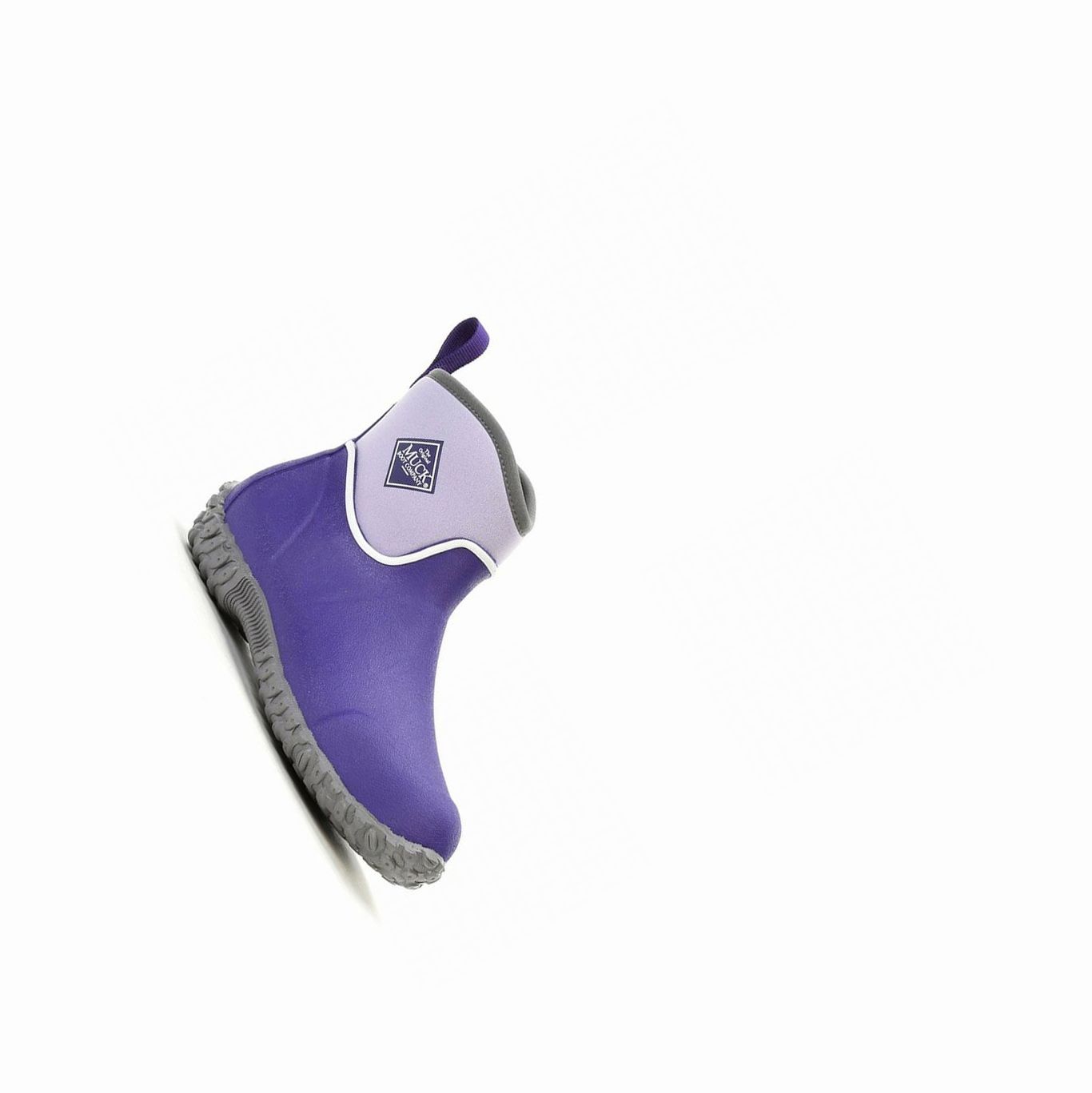 Purple Muck Muckster II Kids' Boots | NZ-63BPRM