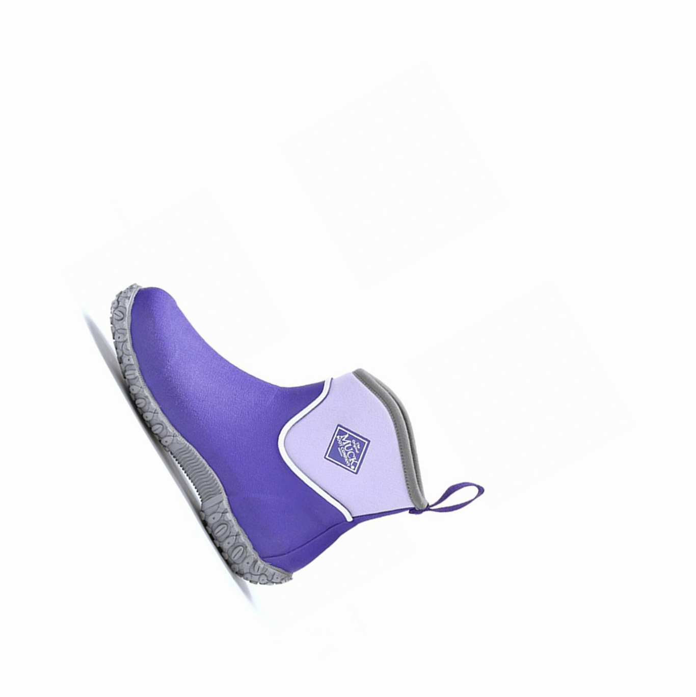Purple Muck Muckster II Kids' Boots | NZ-63BPRM