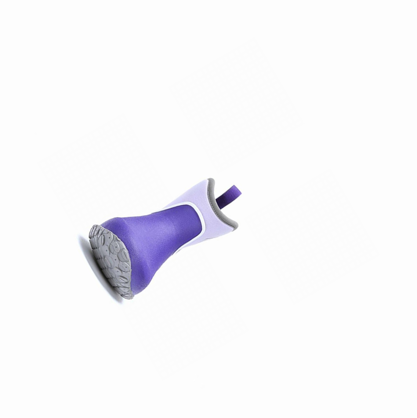 Purple Muck Muckster II Kids' Boots | NZ-63BPRM