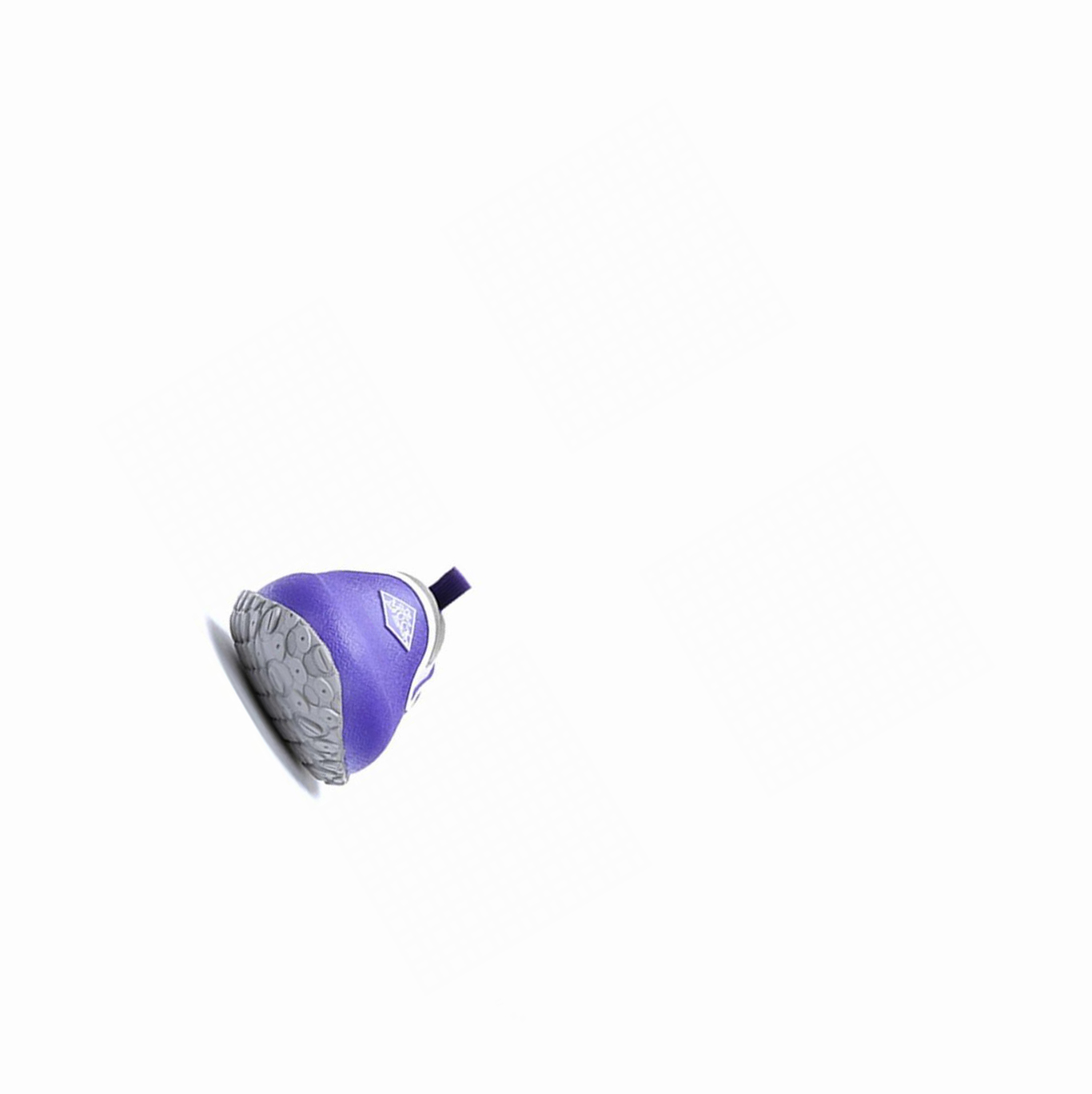 Purple Muck Muckster II Kids' Slippers | NZ-10NPLO