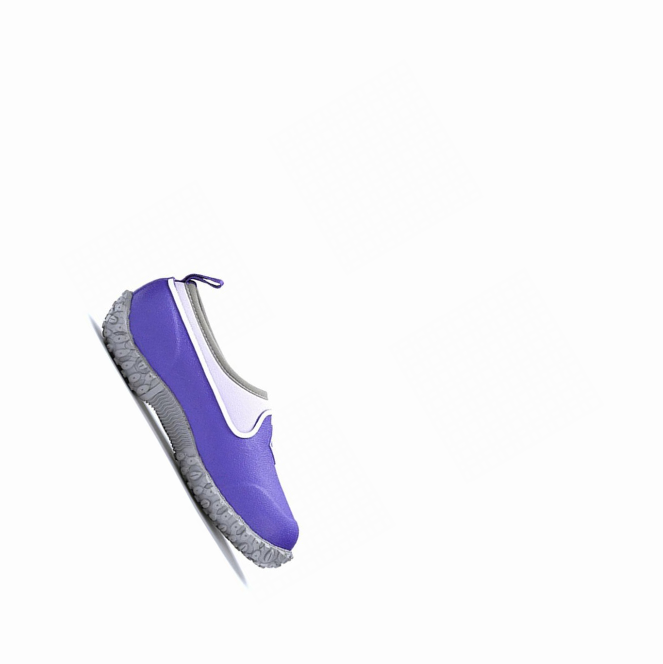 Purple Muck Muckster II Kids' Slippers | NZ-10NPLO