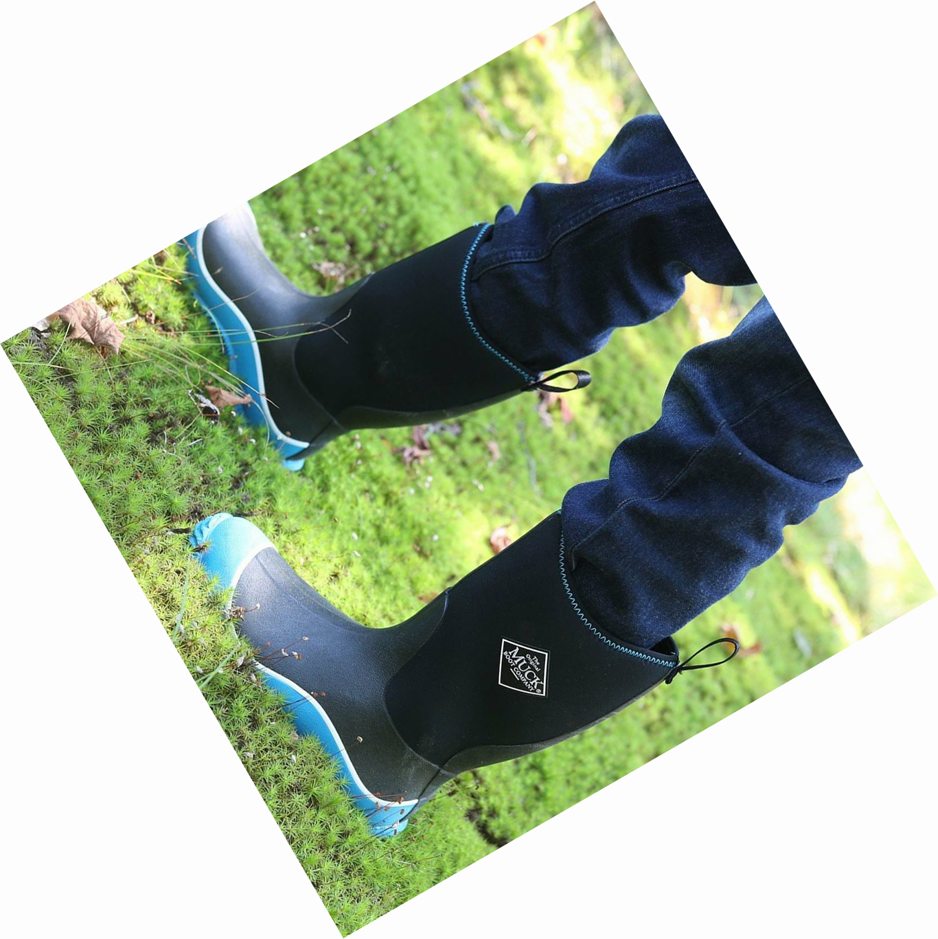Red Black Muck Hale Kids' Boots | NZ-63WVRS