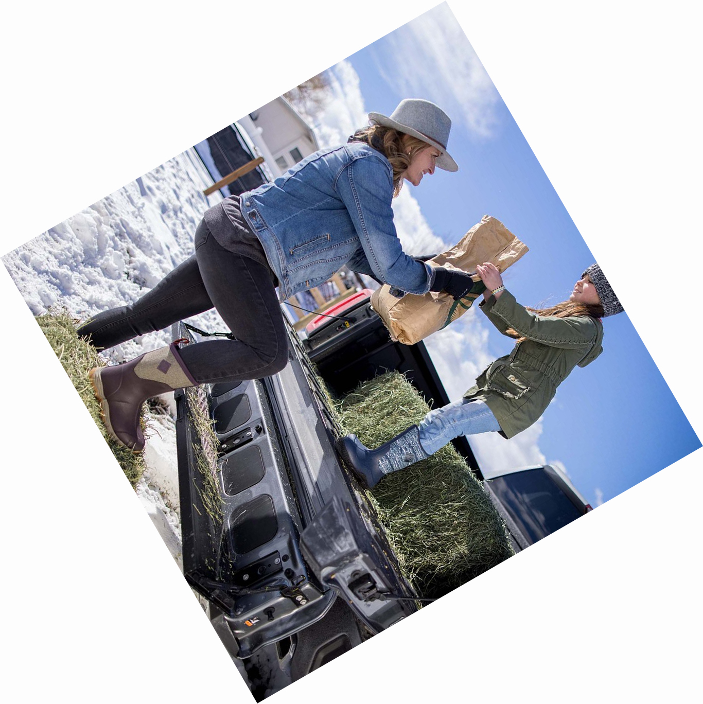 Red Muck Arctic Women's Winter Boots | NZ-12LGIE