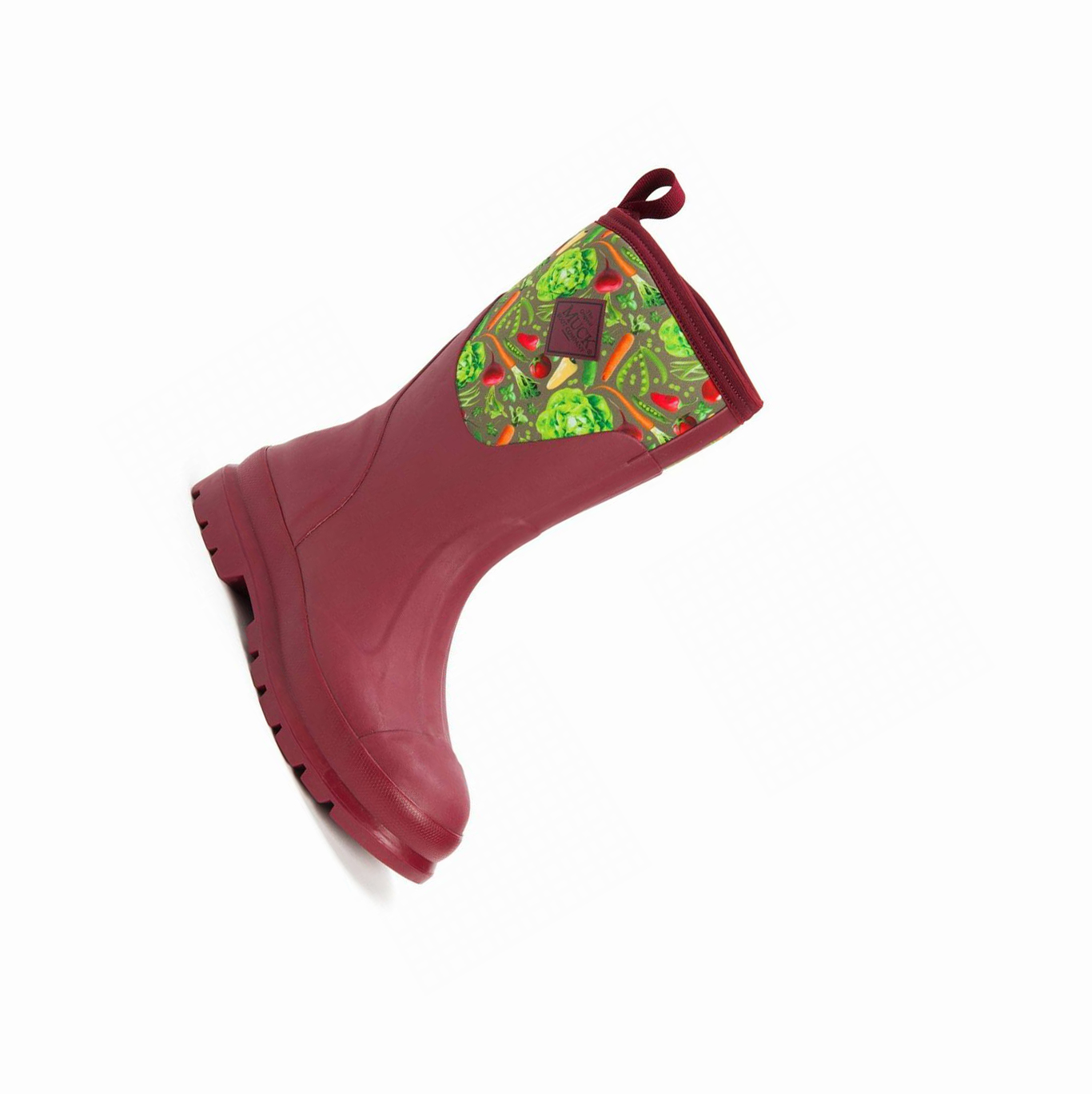 Red Muck Chore Classic Women's Wide Calf Boots | NZ-43ECYQ