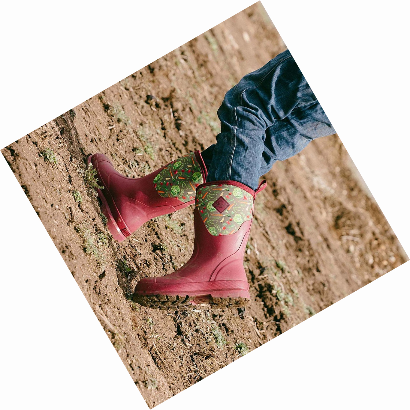 Red Muck Chore Women's Rubber Boots | NZ-21HBUC