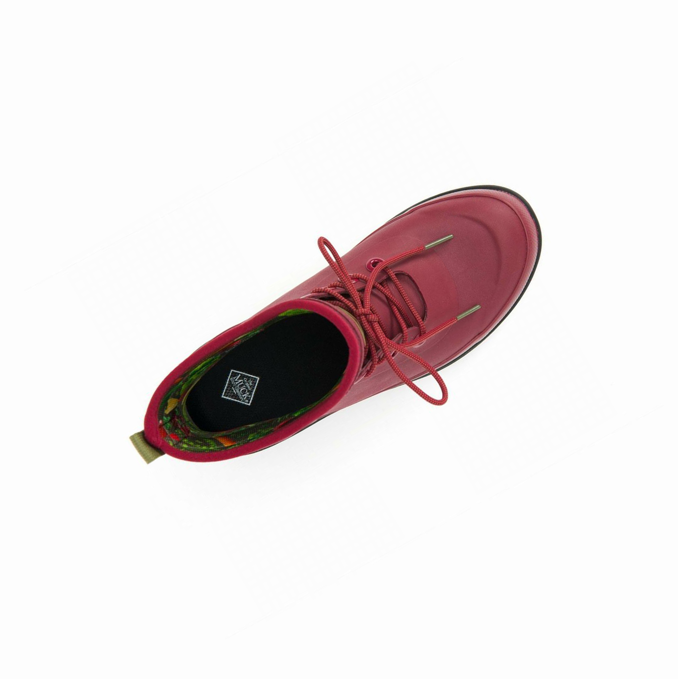 Red Muck Originals Lace Up Women's Short Boots | NZ-82HSVN