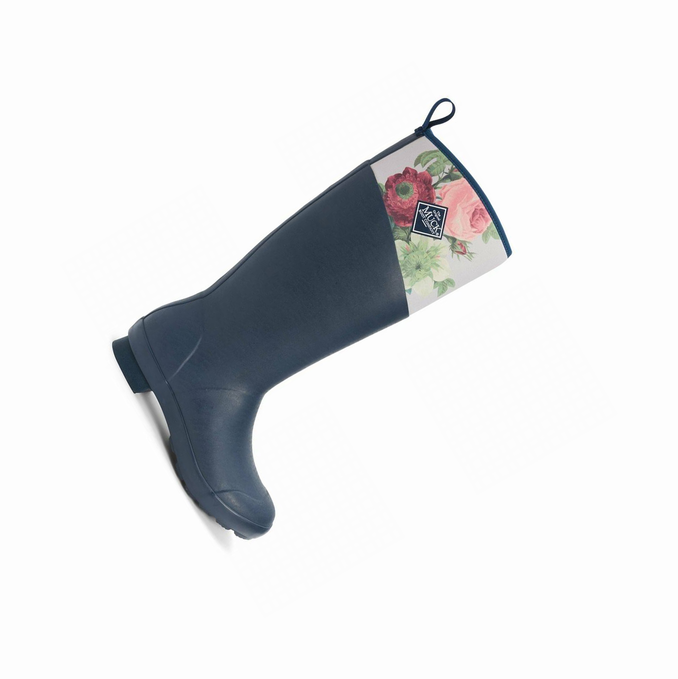 Rose Muck RHS Tremont Women's Tall Boots | NZ-02GPKL